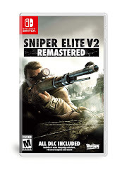 Sniper Elite V2 Remastered